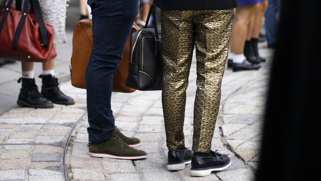 Fashion Week, Detaljer, London